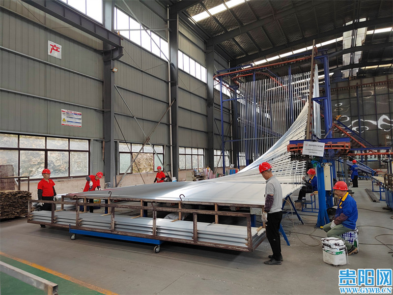 強(qiáng)省會·興產(chǎn)業(yè)｜貴州貴材將啟動航粵新能源科技項(xiàng)目建設(shè)，填補(bǔ)西南地區(qū)這項(xiàng)空白