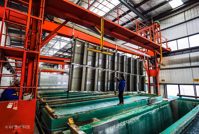 走進(jìn)省級工業(yè)設(shè)計中心 | 貴州貴材：增強(qiáng)科技競爭力 今年預(yù)期產(chǎn)值達(dá)9億元